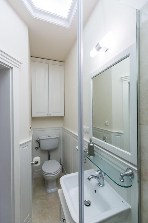 Poznanska Metro Centrum Apartment Варшава Екстериор снимка