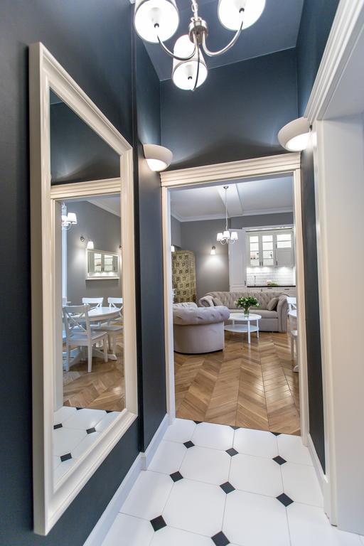 Poznanska Metro Centrum Apartment Варшава Екстериор снимка