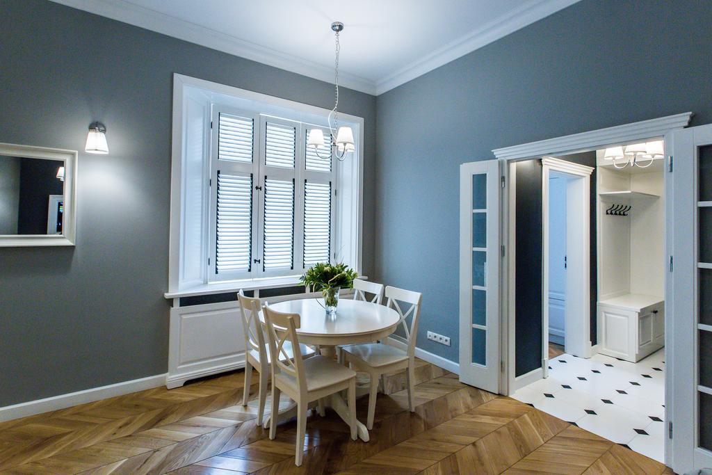 Poznanska Metro Centrum Apartment Варшава Екстериор снимка